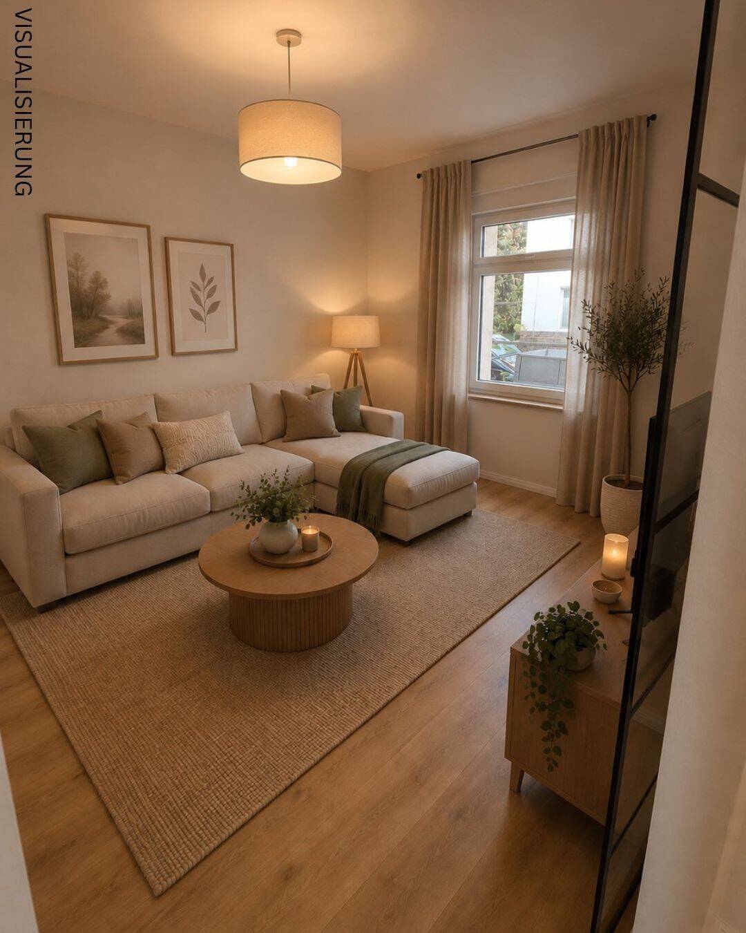 Charmante 2- Zimmer Wohnung in Trier – Provisionsfrei – Fußbodenheizung – Saniert, 54294 Trier