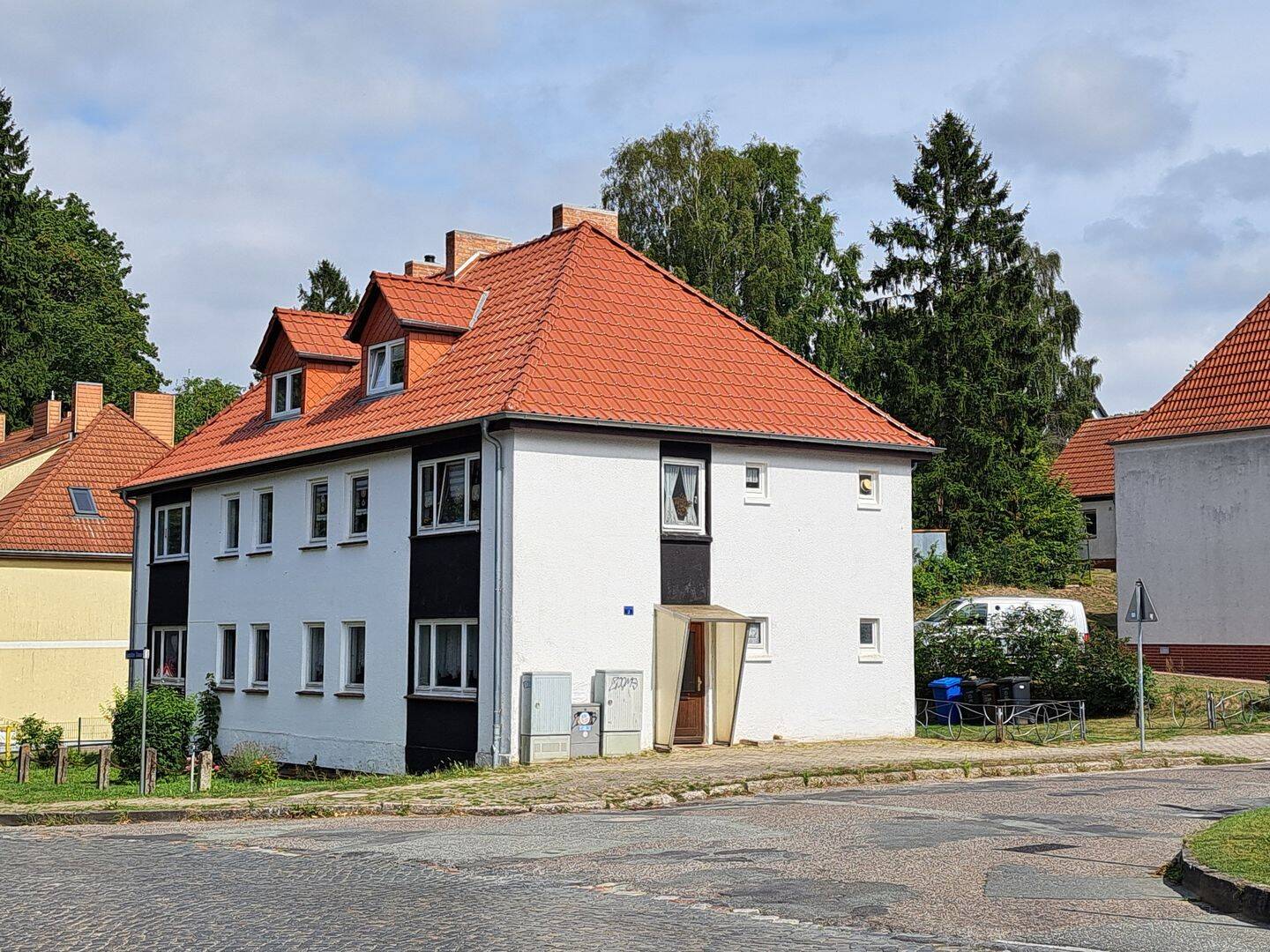 2,5 Zimmer Wohnung nahe KH und Gymnasium, 18528 Bergen auf Rügen