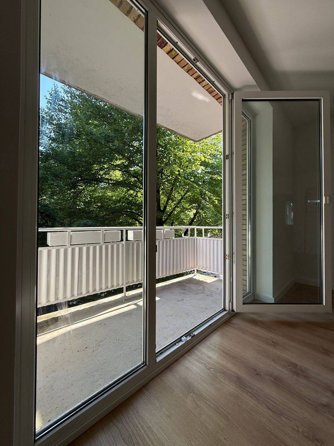 Kernsaniert – Neues Bad & neue Küche mit Balkon, 20535 Hamburg (Mitte Borgfelde Hamm)