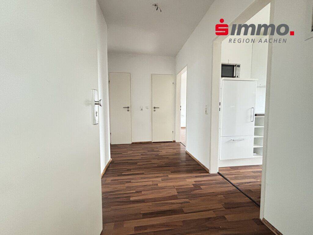 Sanierte 2-Zimmerwohnung mit Balkon zwischen Burtscheid und Hangeweiher, 52064 Aachen