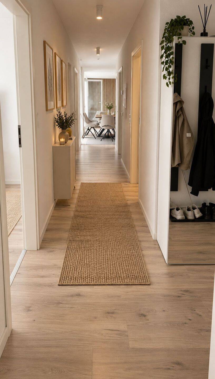 Helle 4 Zimmer Penthouse Wohnung, 67549 Worms (Hochheim Innenstadt Leiselheim Neuhausen Pfiffligheim)