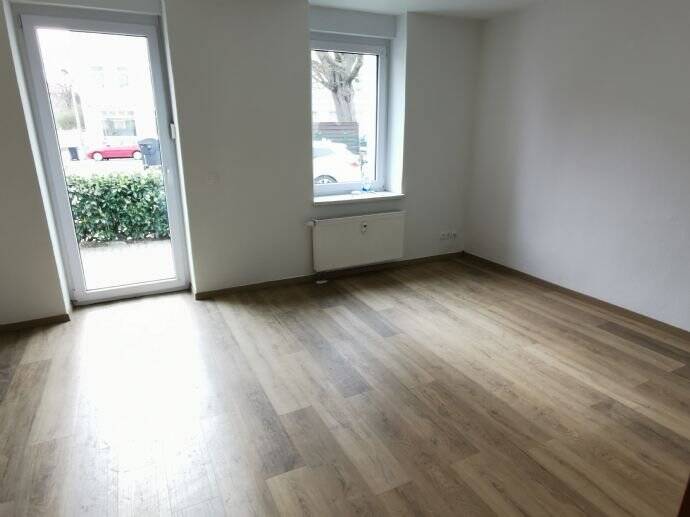 2-Raum-Wohnung im Erdgeschoss mit Terrasse, 1662 Meißen