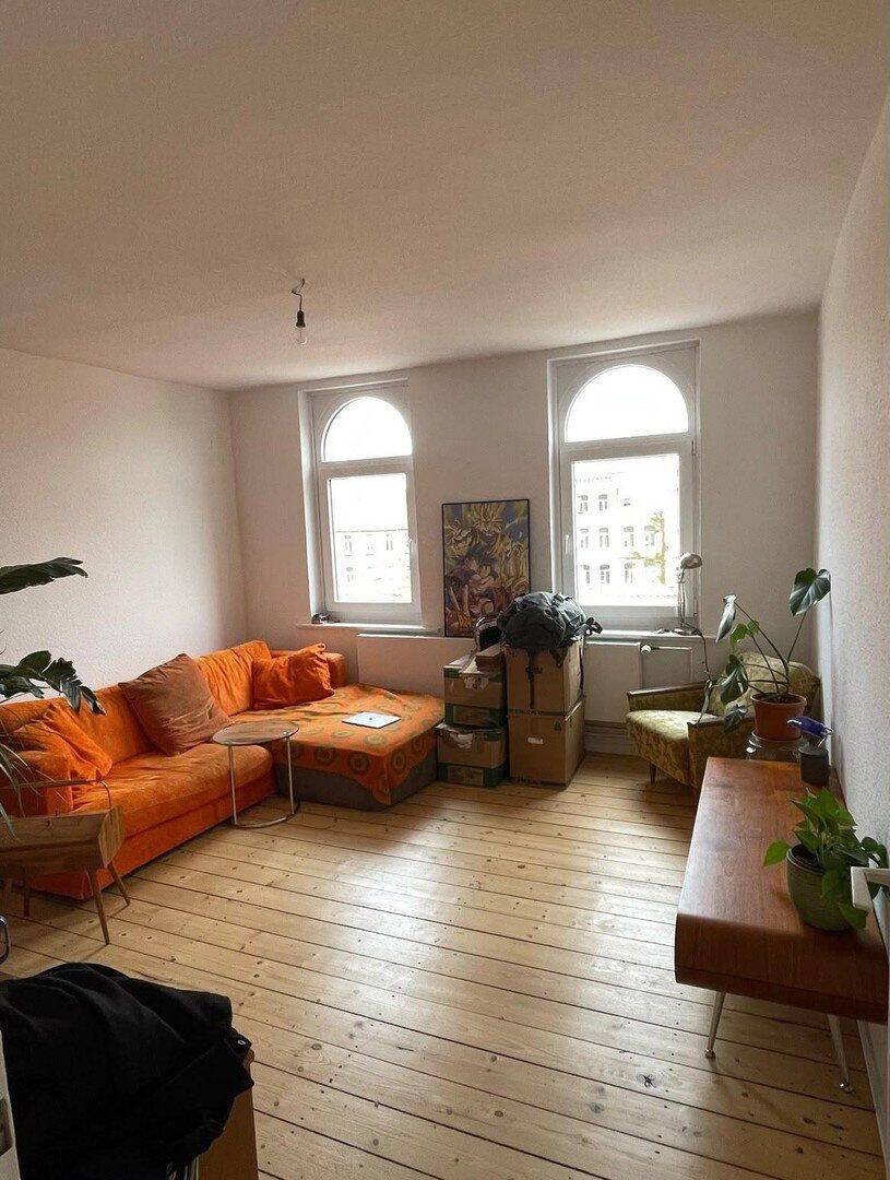 Renovierte 2-Zimmer-Altbauwohnung im Dachgeschoss – nahe Leibniz Universität & Welfengarten, 30167 Hannover