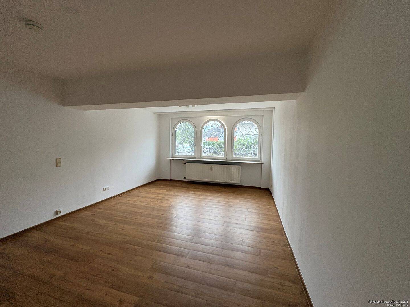 Frisch renoviertes 1-Zimmer-Apartment in gefragter Lage von St. Arnual, 66119 Saarbrücken