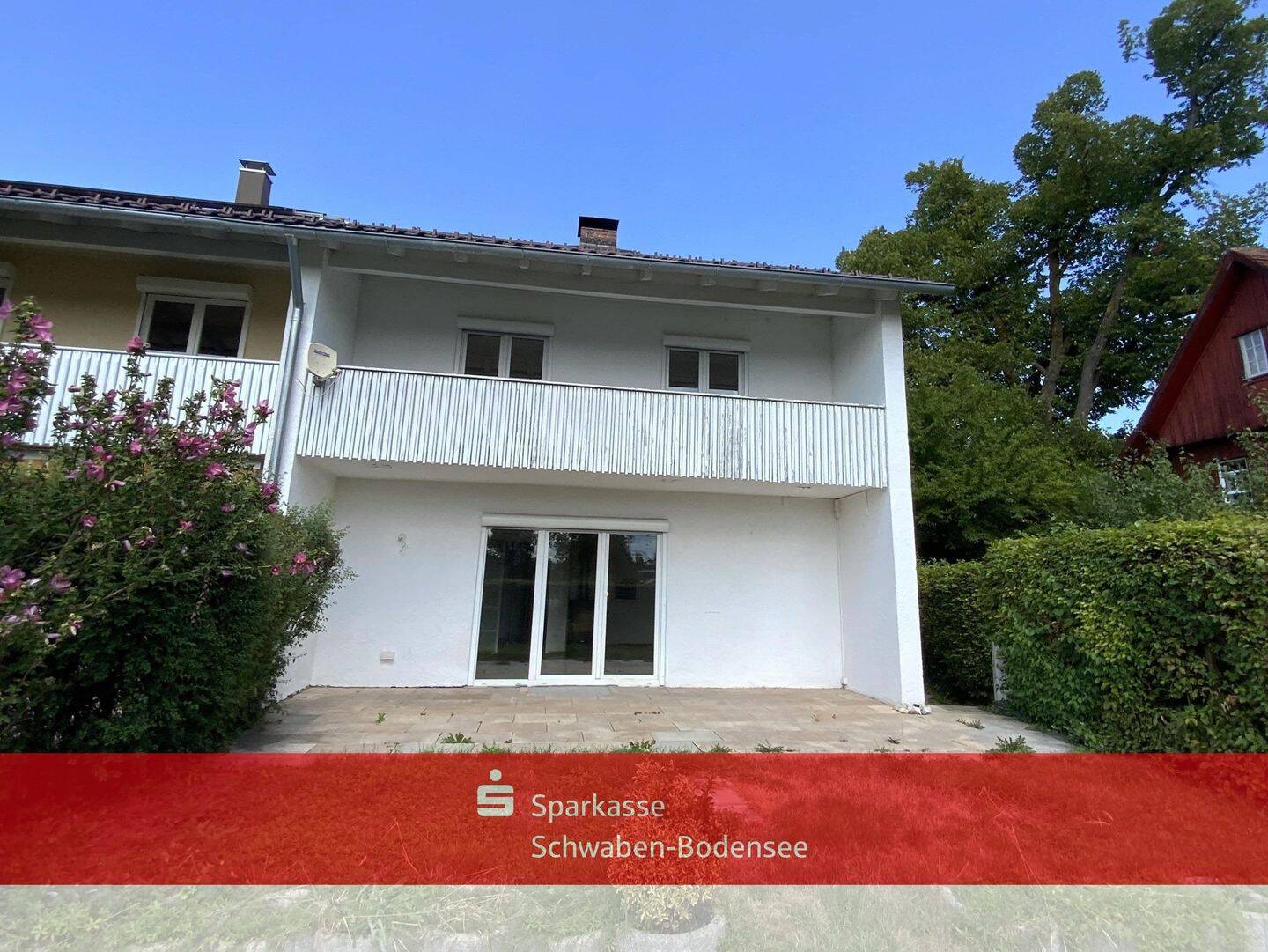 Wohnen in Lindau Reiheneckhaus mit Garten, 88131 Lindau (Bodensee)