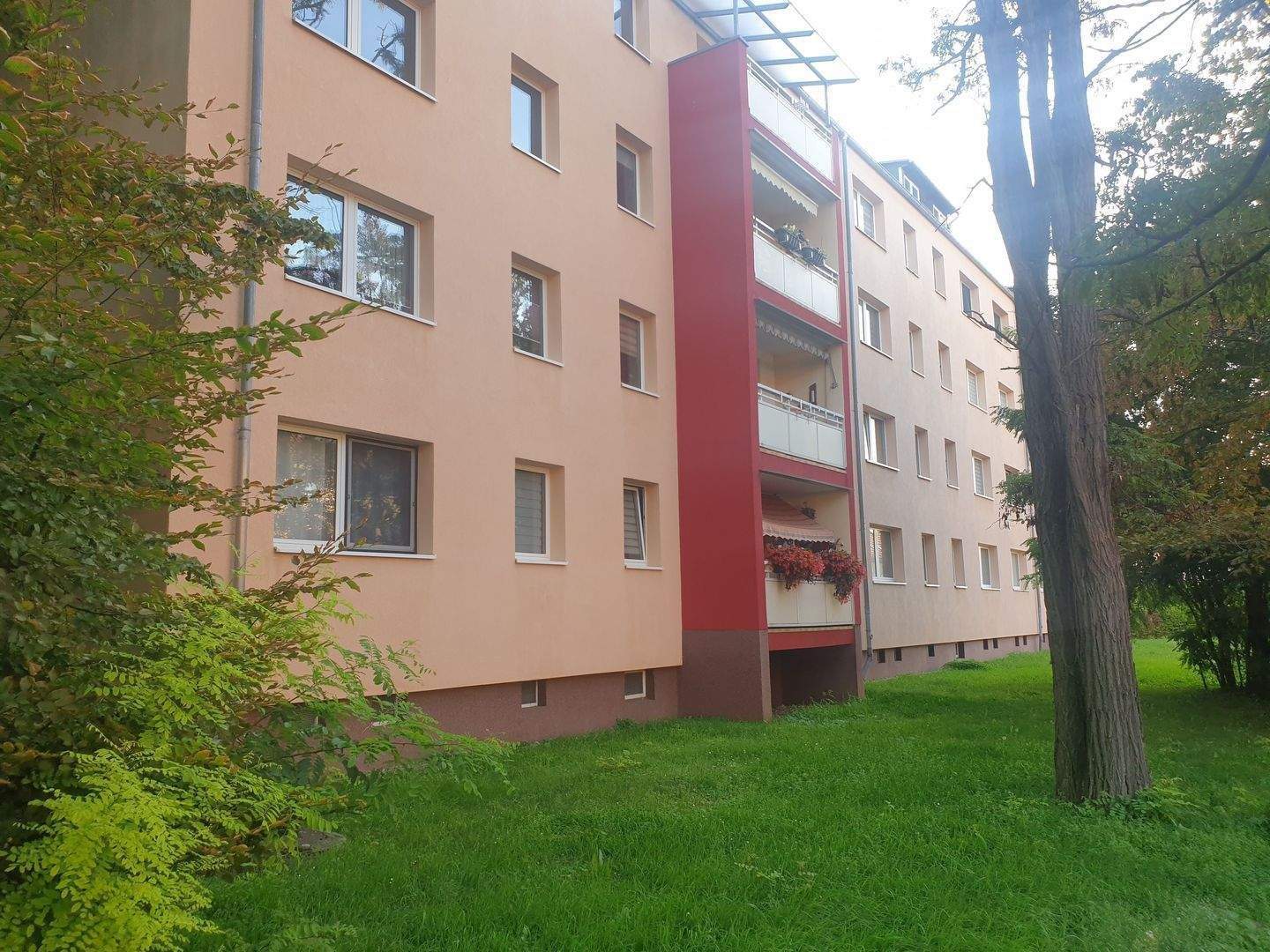 Freundliche 3-Raum-Wohnung in verkehrsgünstiger Lage, 39240 Calbe (Saale)