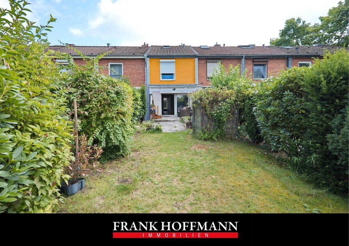 Modernisiertes Reihenhaus in Hamburg-Bramfeld, 22175 Hamburg (Wandsbek Bramfeld)