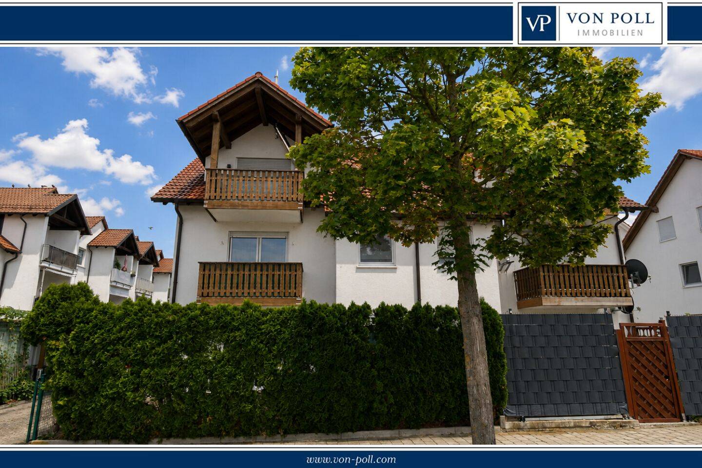 Helle 4-Zimmer-Wohnung in ruhiger Wohnlage – attraktive Gelegenheit für Eigennutzer und Anleger, 89423 Gundelfingen a.d. Donau