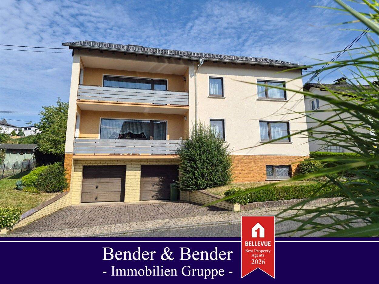 Top-gepflegtes Ein-/Zweifamilienhaus in bevorzugter Wohnlage von Puderbach zu verkaufen!, 56305 Puderbach