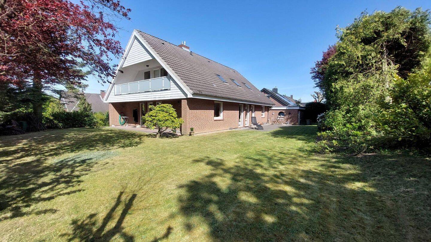 Gepflegtes Einfamilienhaus mit viel Platz in Bestlage von Scharbeutz nahe am Strand und Wald, 23683 Scharbeutz