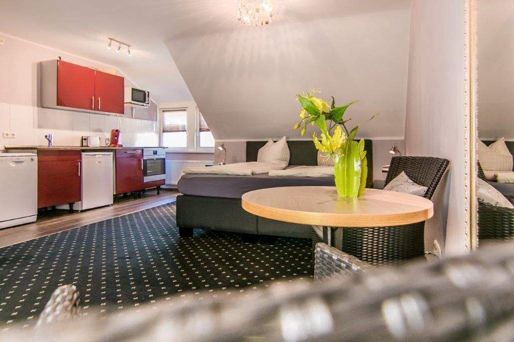 Stade: Wohnen auf Zeit,innenstadtnahes,möbliertes 1-Zi. Apartment, 21680 Stade