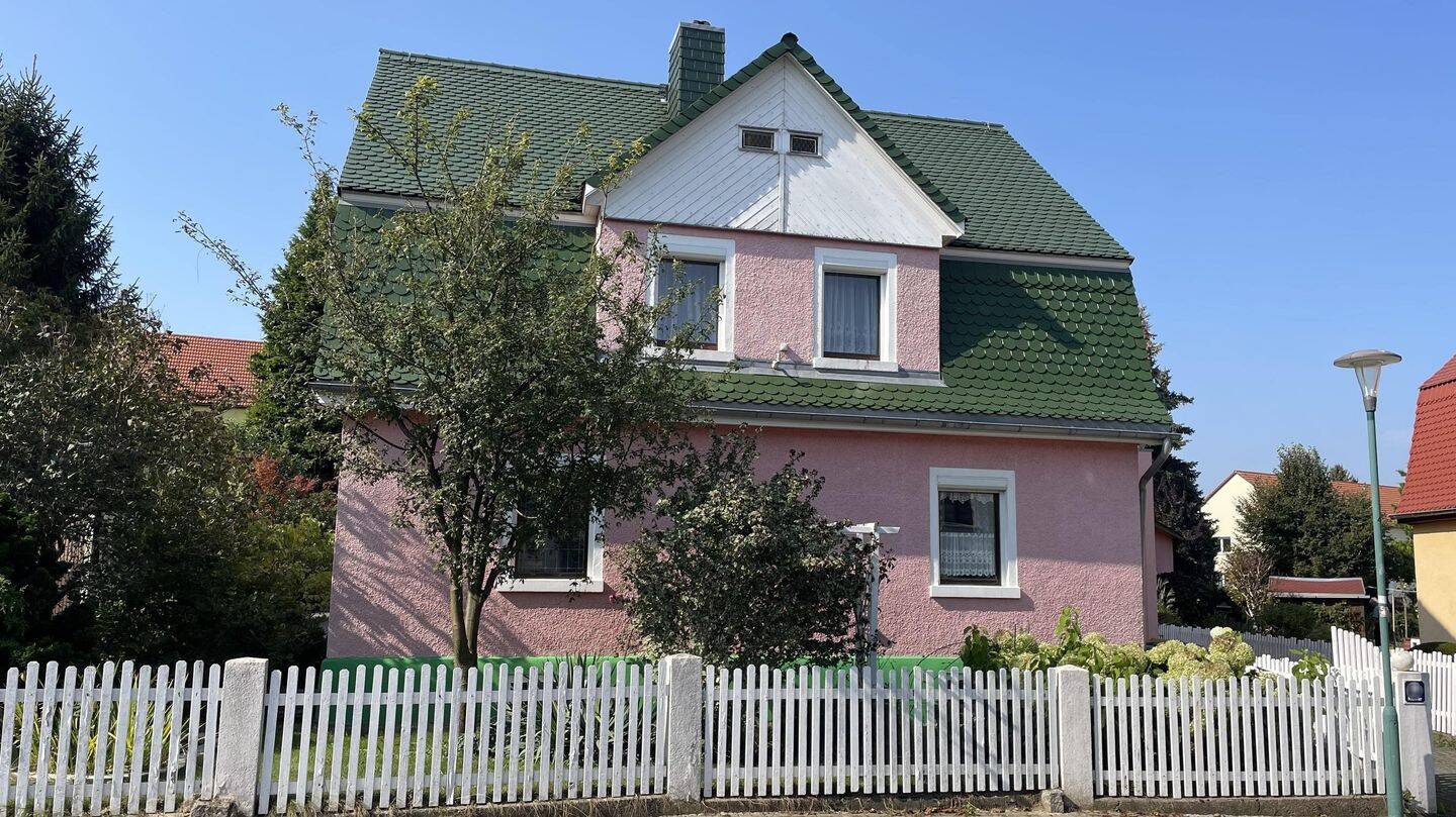 Ihr großzügiges Zuhause mit Gartenhaus, 1844 Neustadt in Sachsen