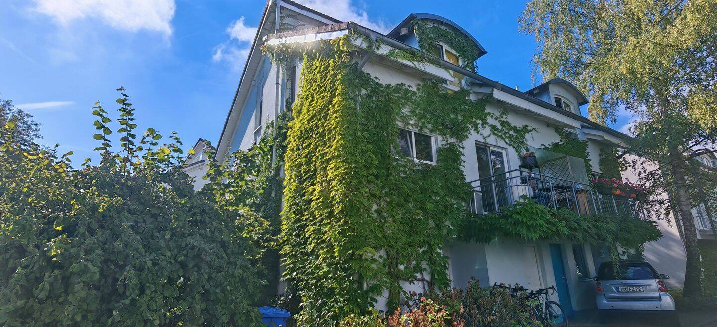 Möbliertes 25-m²-Zimmer in 2er-WG – Teilkostenübernahme möglich!!, 78464 Konstanz