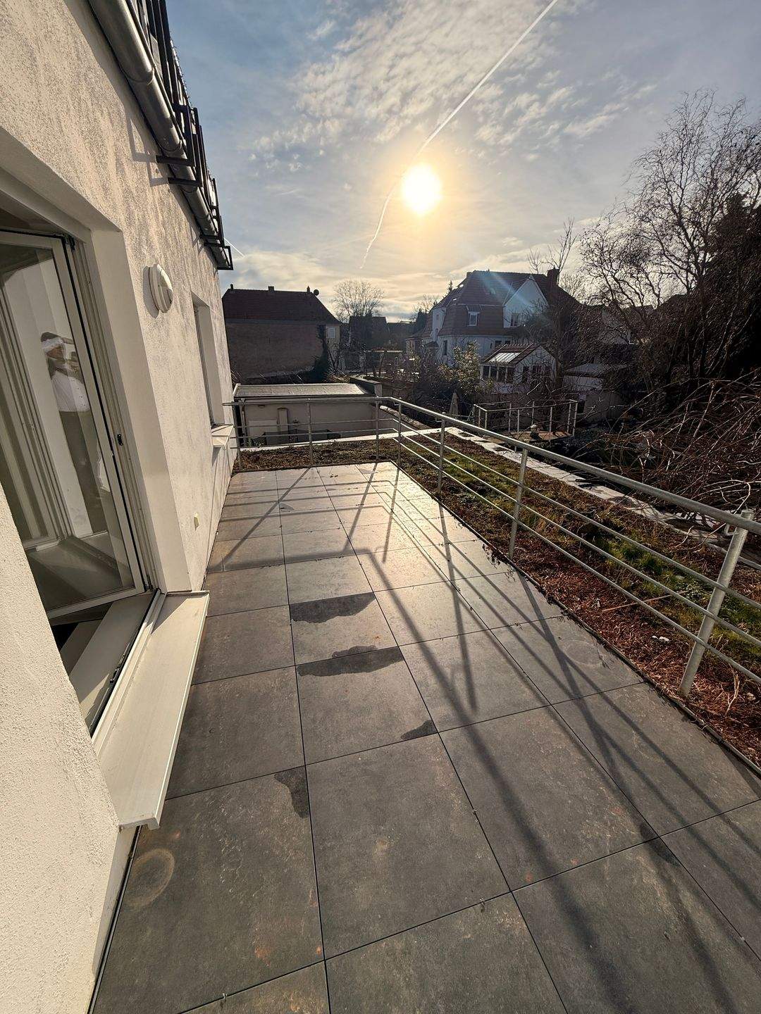 Geräumige 4-Zimmer-Wohnung mit Terrasse in Erfurt-Marbach, 99092 Erfurt