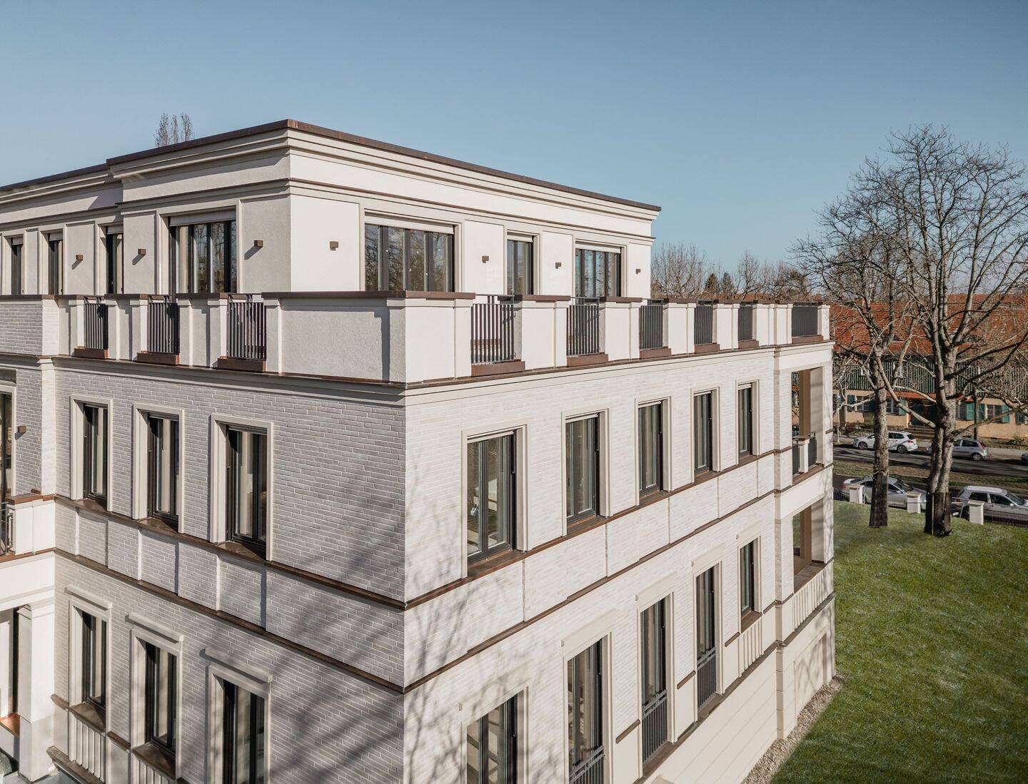 Exklusive Gartenresidenz mit 350 m² Privatgarten in Dahlem, 14195 Berlin (Steglitz-Zehlendorf)