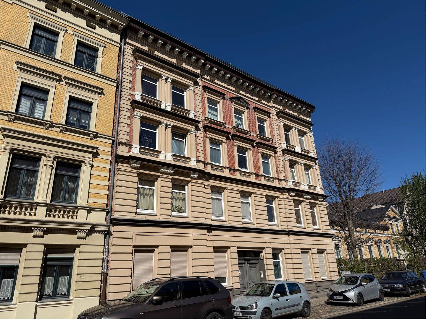 Moderne 2-Zimmer-Wohnung im Herzen von Magdeburg-Sudenburg, 39112 Magdeburg (Leipziger Str. Sudenburg)