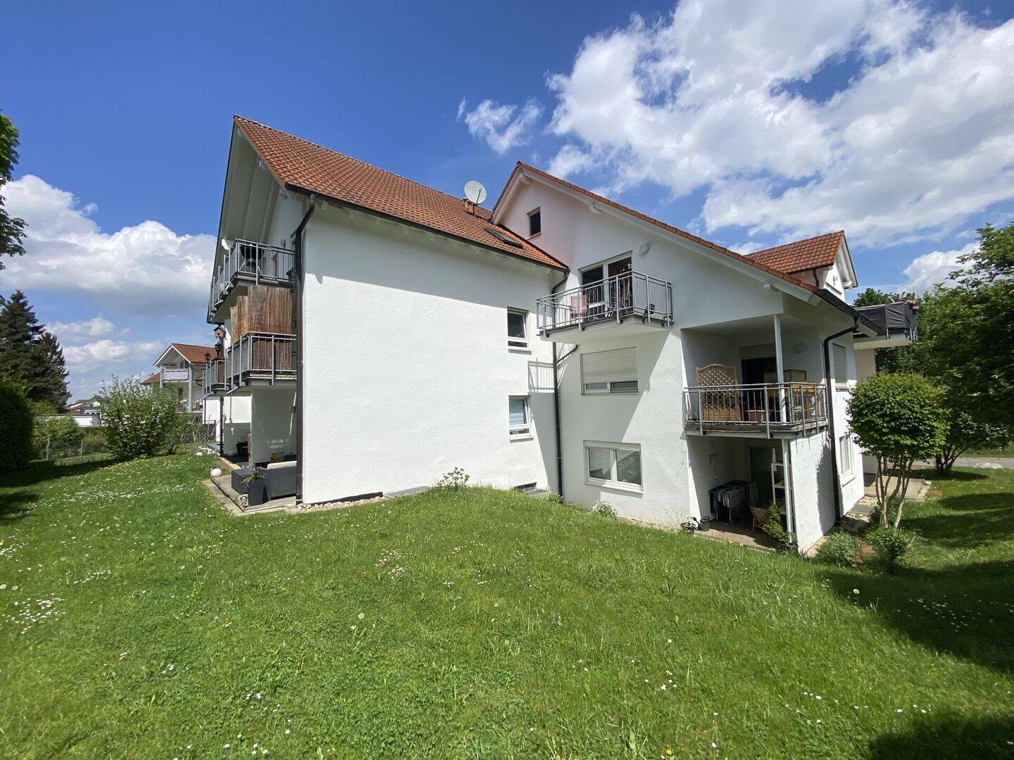 Apartment in gepflegtem Mehrfamilienhaus, 78554 Aldingen