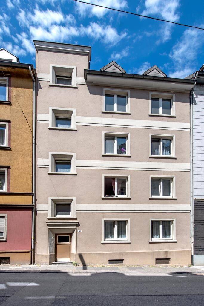 Wohnen in der Nordstadt – Helle 3 Zimmer Wohnung in Wuppertal- Elberfeld – Wir renovieren für Sie!, 42105 Wuppertal (Elberfeld)
