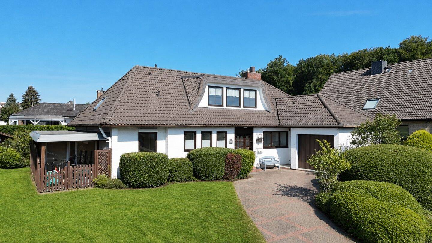 Gepflegtes Einfamilienhaus mit besonderem Charme und Potenzial, 21217 Seevetal