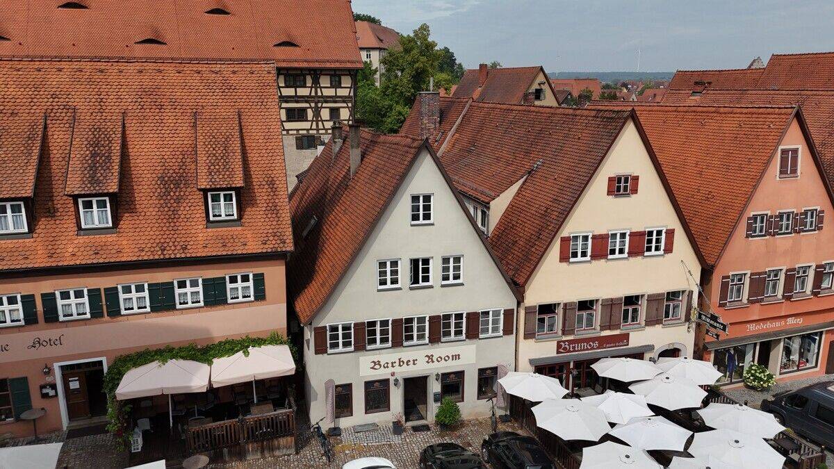 Historisches Juwel mit Top-Rendite: Zwei exklusive Premium-Apartments in Dinkelsbühl Altstadt, 91550 Dinkelsbühl