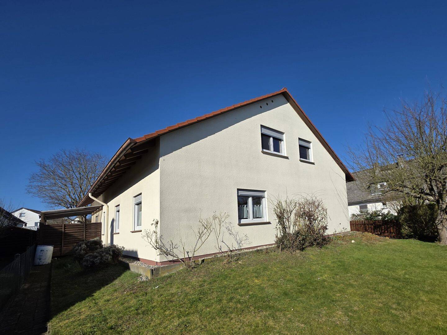 Ein Haus, das sich Ihrem Leben anpasst. Heute mit Kindern einziehen – morgen einen Teil vermieten, 61273 Wehrheim