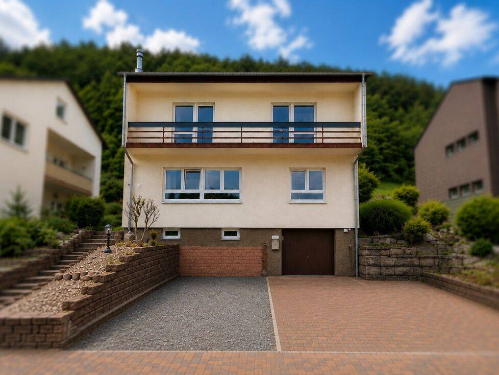 Erstklassig saniert – Einfamilienhaus mit exklusivem Wohnambiente, 66957 Trulben