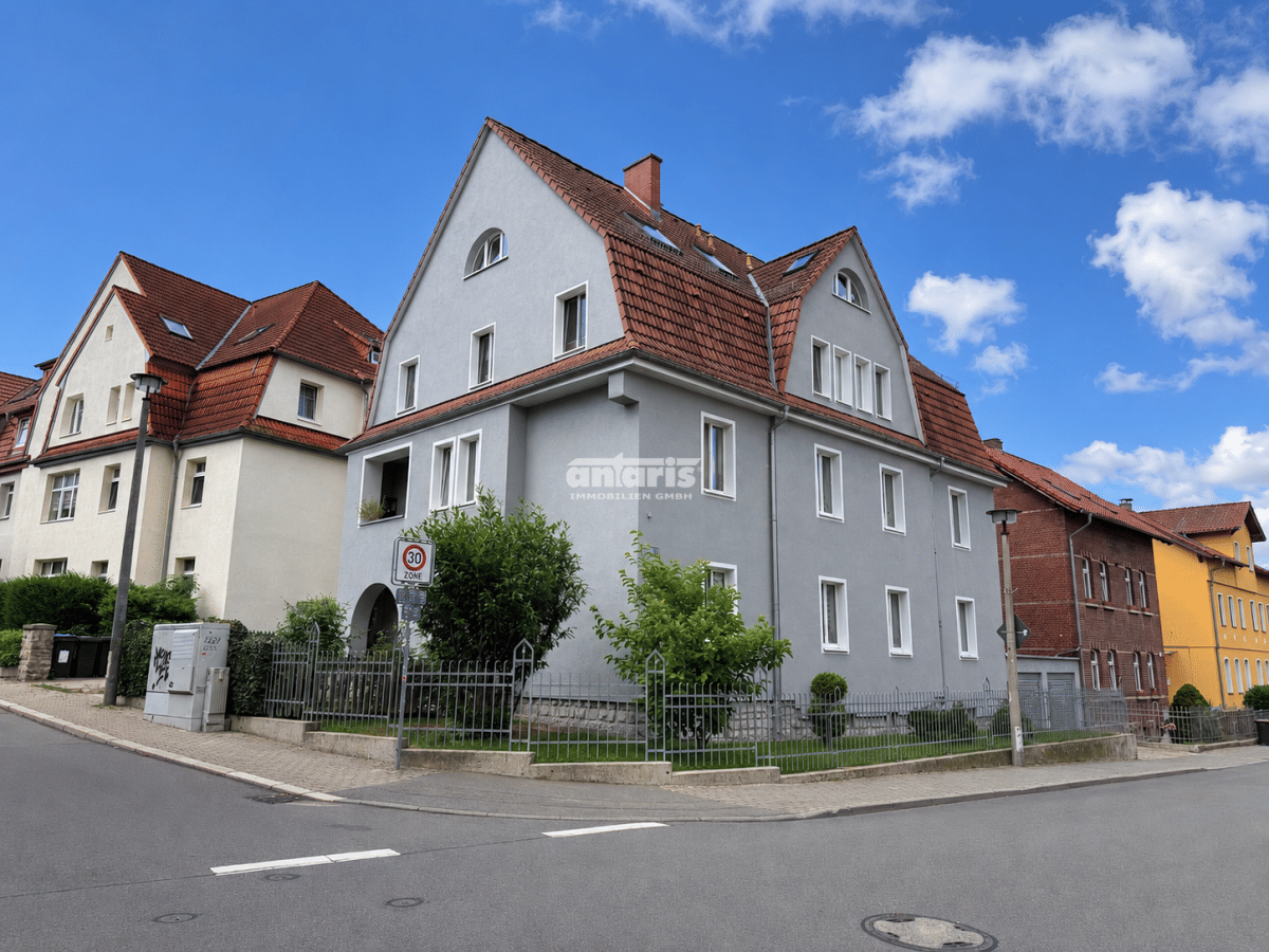 antaris Immobilien GmbH **Ein Zuhause mit Perspektive**, 99099 Erfurt