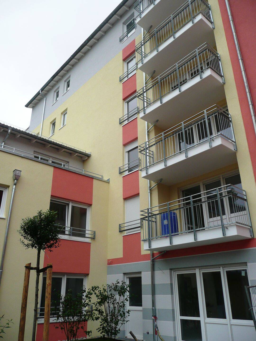 Betreutes Wohnen – Gepflegte 2-Zimmer-Seniorenwohnung in Nürnberg ab 65 -Jahren!, 90489 Nürnberg (Gärten bei Wöhrd Rennweg Veilhof Wöhrd)