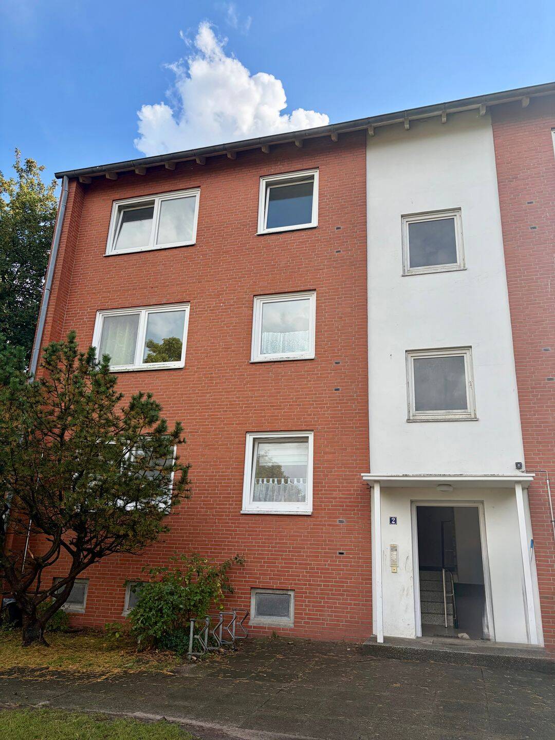 Schöne 3-Zimmer Wohnung in Gelting zu vermieten!, 24395 Gelting