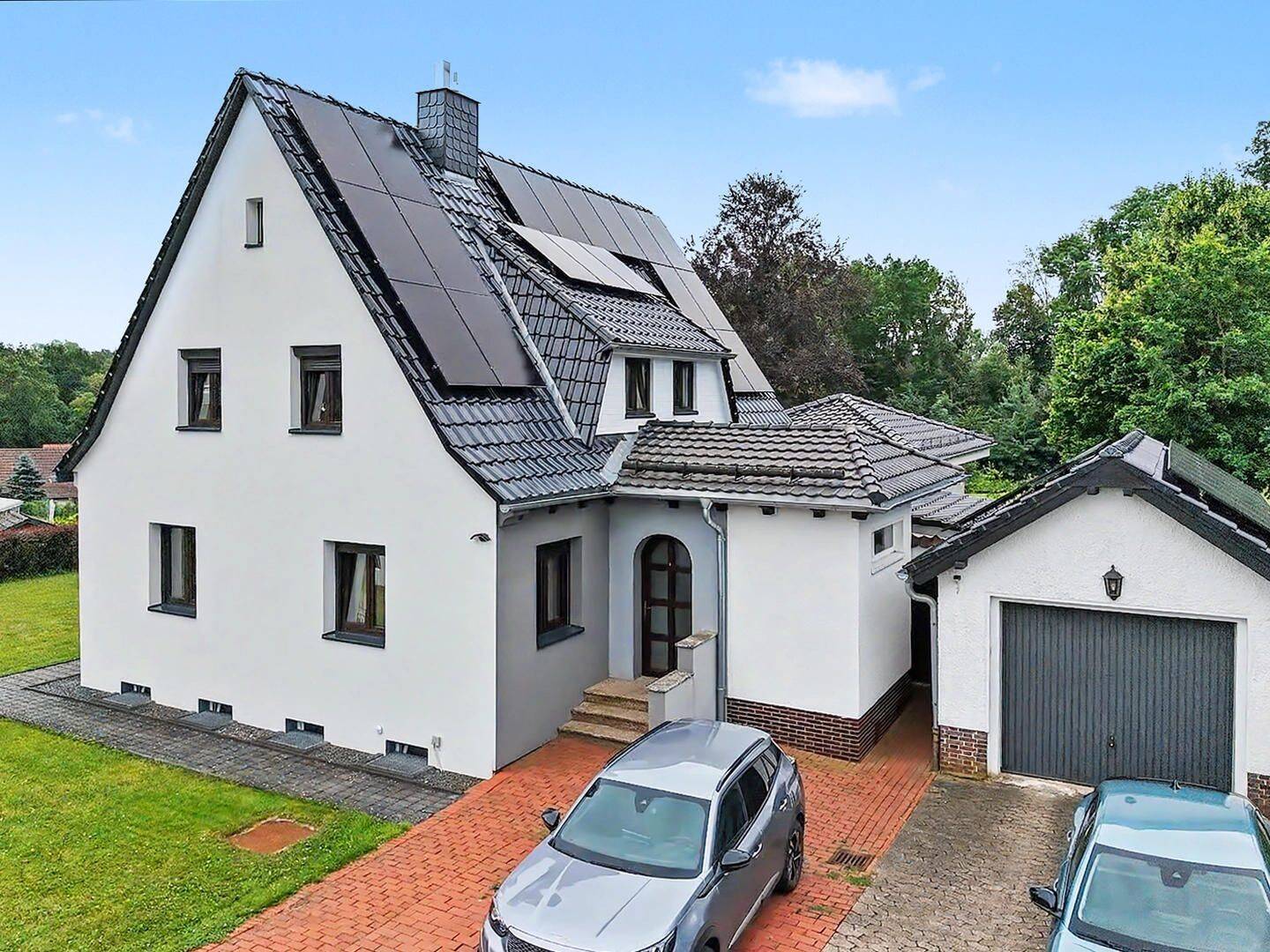 Umfassend modernisiertes Einfamilienhaus mit außergewöhnlichem Grundstück in Bad Sachsa, 37441 Bad Sachsa