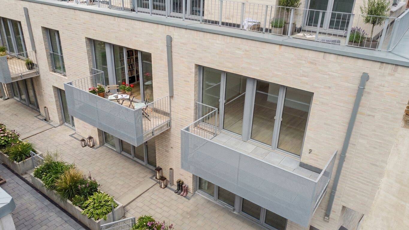 Neubau Mietwohnung zum Wohlfühlen im Herzen von Gremmendorf!