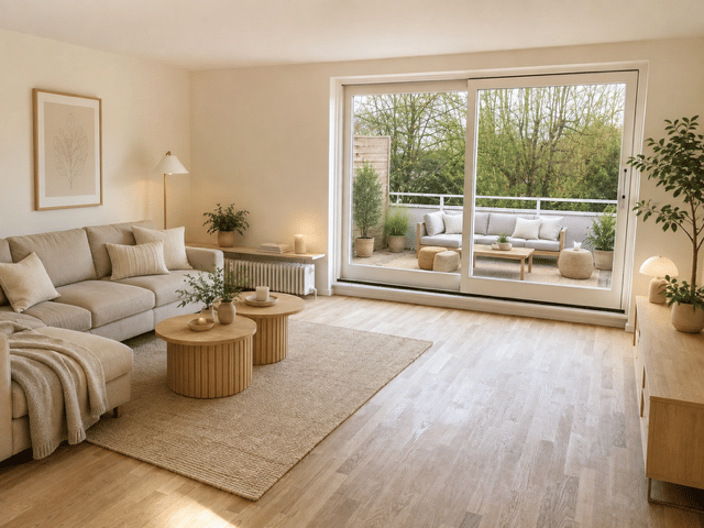Penthousewohnung mit großer Dachterrasse, 22339 Hamburg (Hamburg-Nord Fuhlsbüttel Hummelsbüttel)