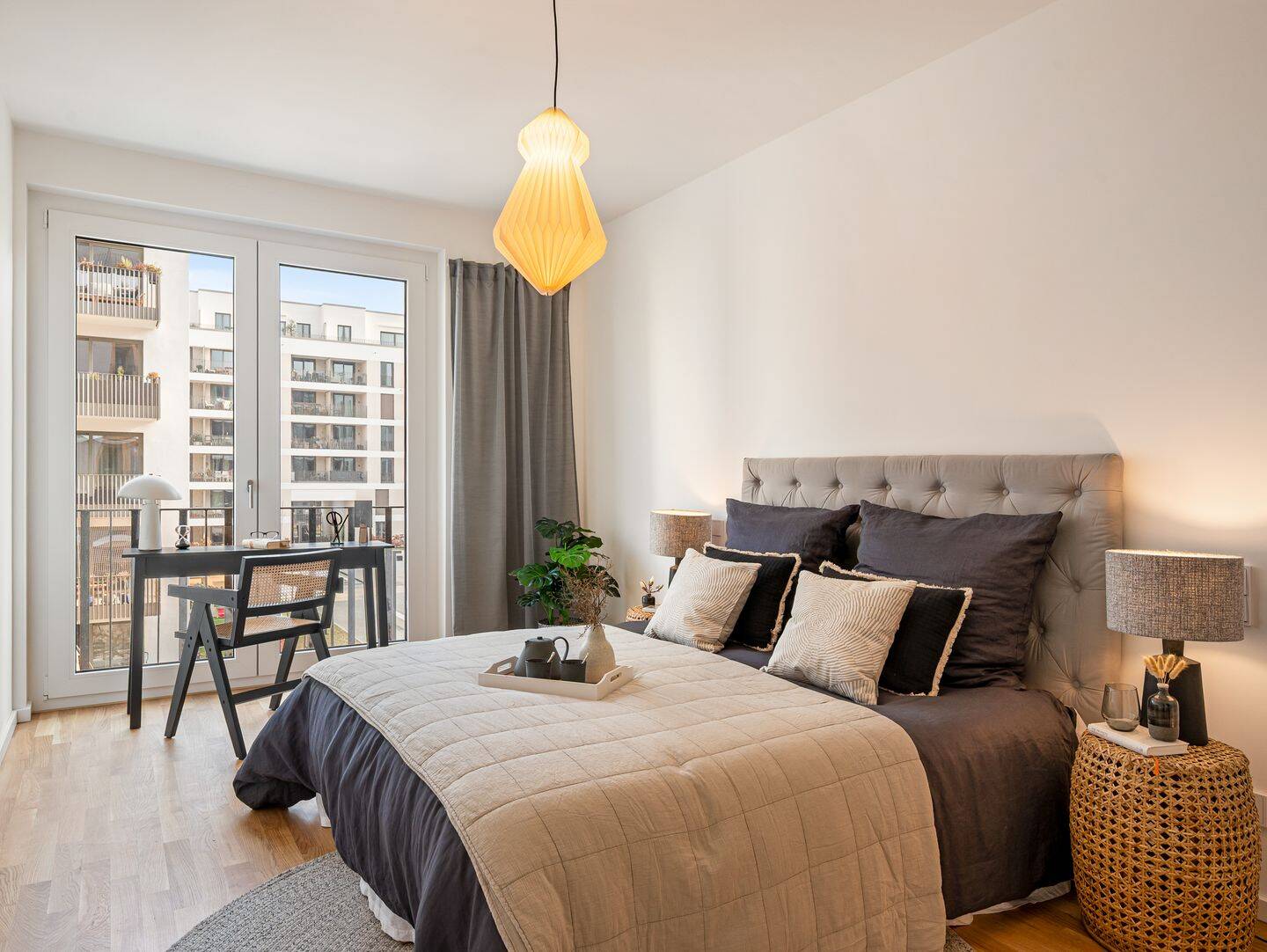 Design trifft Wohnqualität – Exklusiver Neubau, 10249 Berlin (Friedrichshain-Kreuzberg Friedrichshain Prenzlauer Berg)