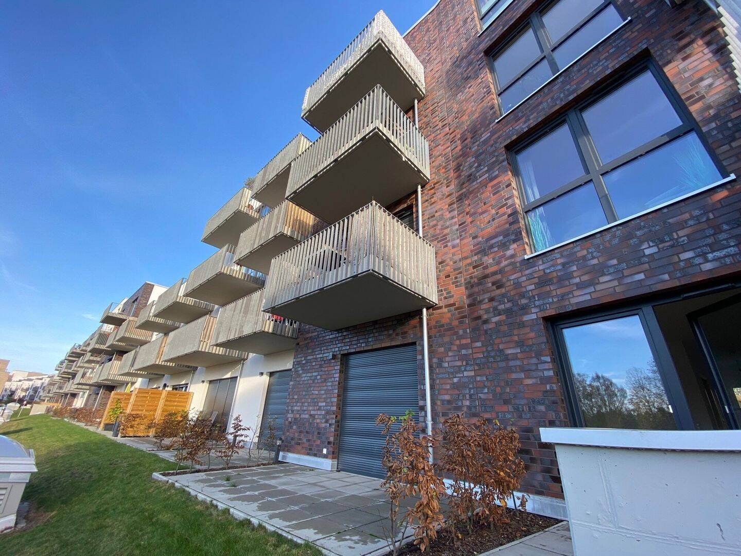 Moderne Etagenwohnung zur Miete mit Balkon in Lüneburg – Wentzel Dr., 21337 Lüneburg