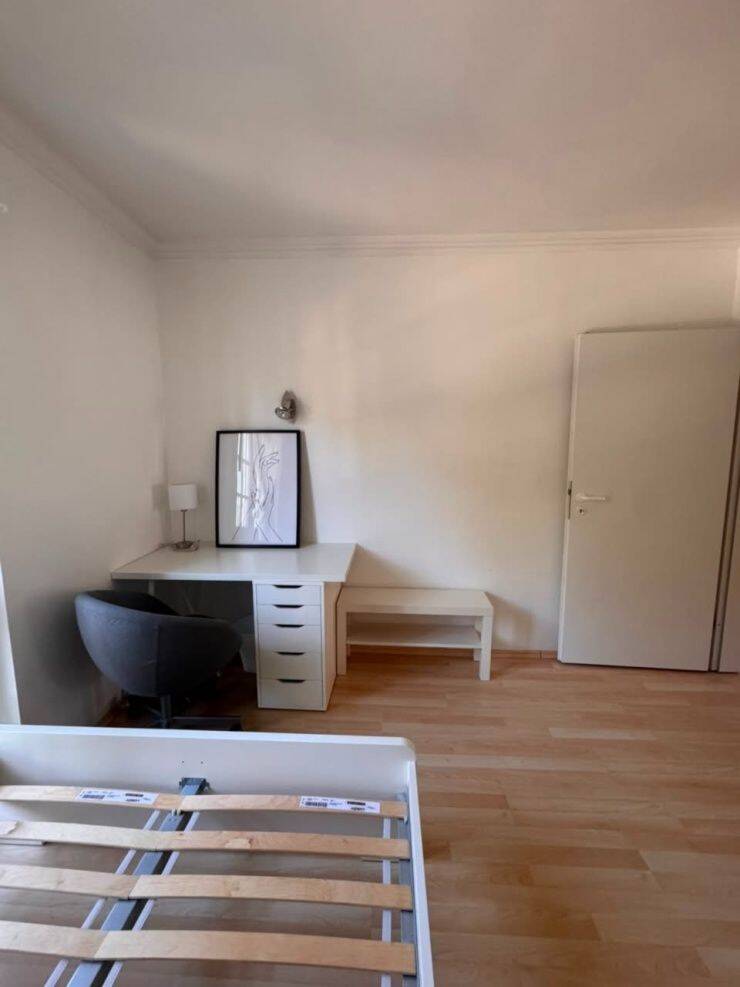 Schönes Zimmer am Rathenauplatz, 90403 Nürnberg (Gleißbühl Lorenz Sebald)