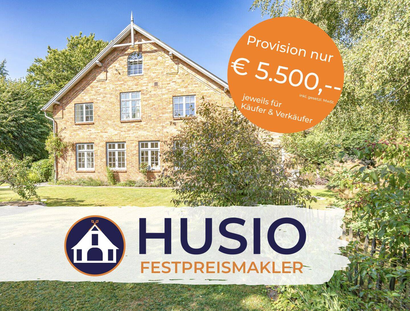 Charmantes Landhaus mit großzügigem Grundstück – stilvolles Wohnen mit Charakter, 23824 Tensfeld