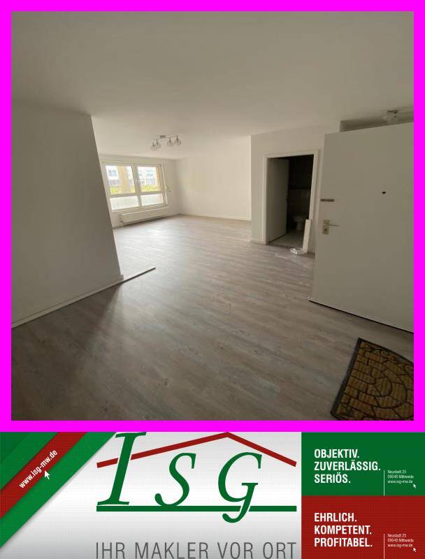 AB 01.11.2026 – 31m² – APPARTEMENT mit Prima Grundriss in Campusnähe!, 9648 Mittweida