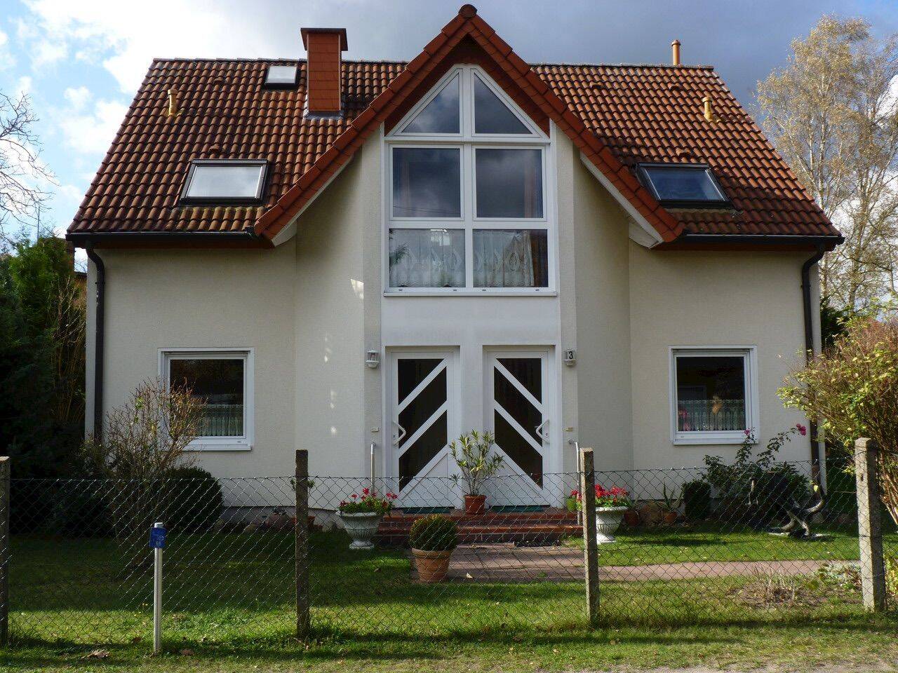 Attraktive 65qm EG-„Haus in Haus“-Wohnung mit Garten Woltersdorf, 15569 Woltersdorf