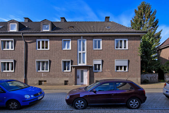 Gemütliche 2-Zimmer-Etagenwohnung in Bocholt zu vermieten, 46397 Bocholt