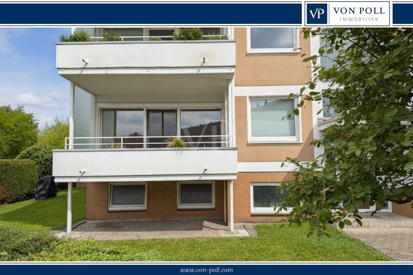 Solide Wohnung mit Potential und Balkon in der Nordstadt, 31785 Hameln