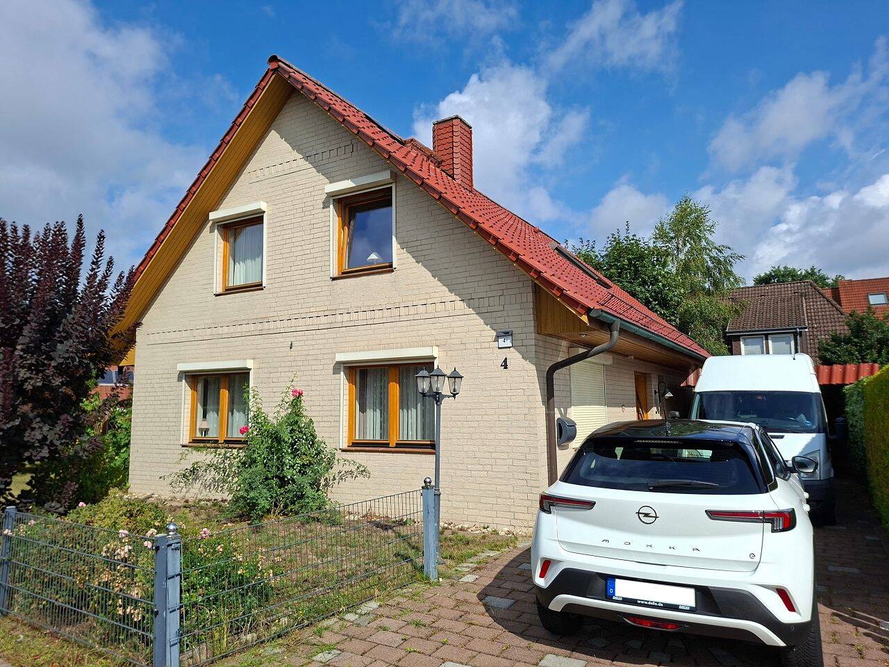 teilrenoviertes 5-Zimmer-Einfamilienhaus mit Sauna & Carport, 27419 Sittensen