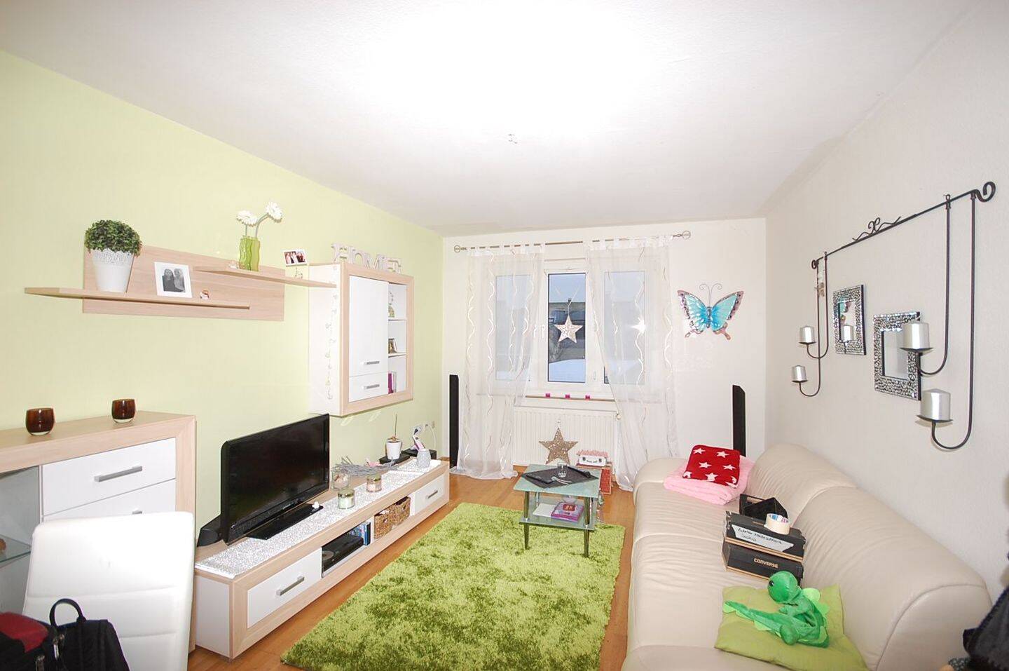 Gemütliche Wohnung mit einem kleinen Balkon, Garage separat, 44627 Herne (Börnig Gysenberg Herne-Mitte Holthausen Sodingen)