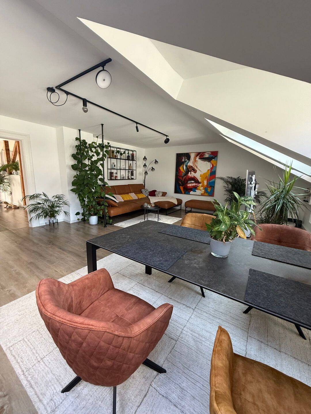 Sonnige 3 Zimmer im Zukunftsviertel Unterbilk, 40219 Düsseldorf (Hafen Unterbilk)