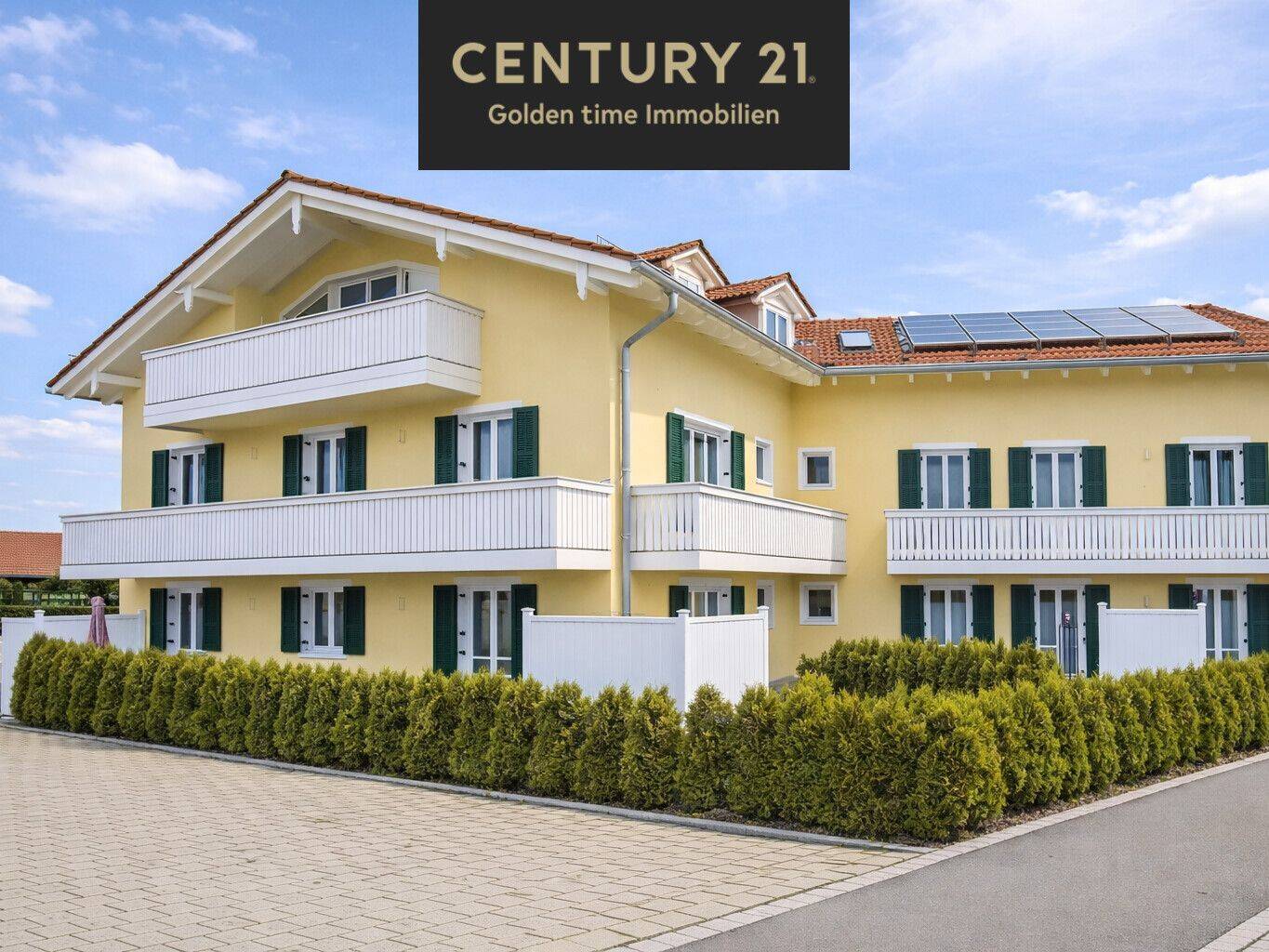 Investmentchance | 5 Wohnungen in Übersee, 83236 Übersee