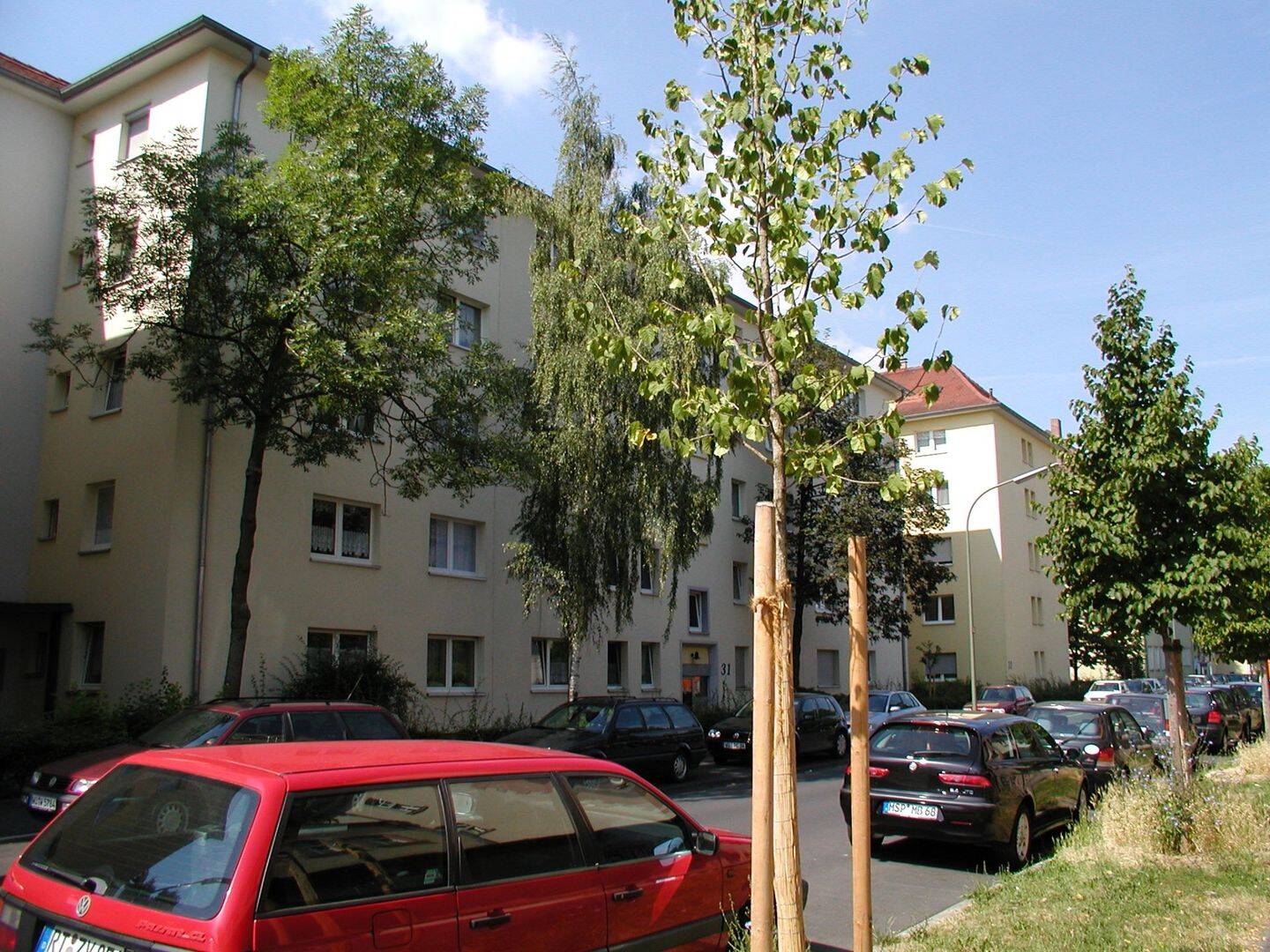 Gemütliche 1-Zimmer Wohnung sucht Nachmieter!, 97082 Würzburg (Altstadt Heidingsfeld Steinbachtal Zellerau)