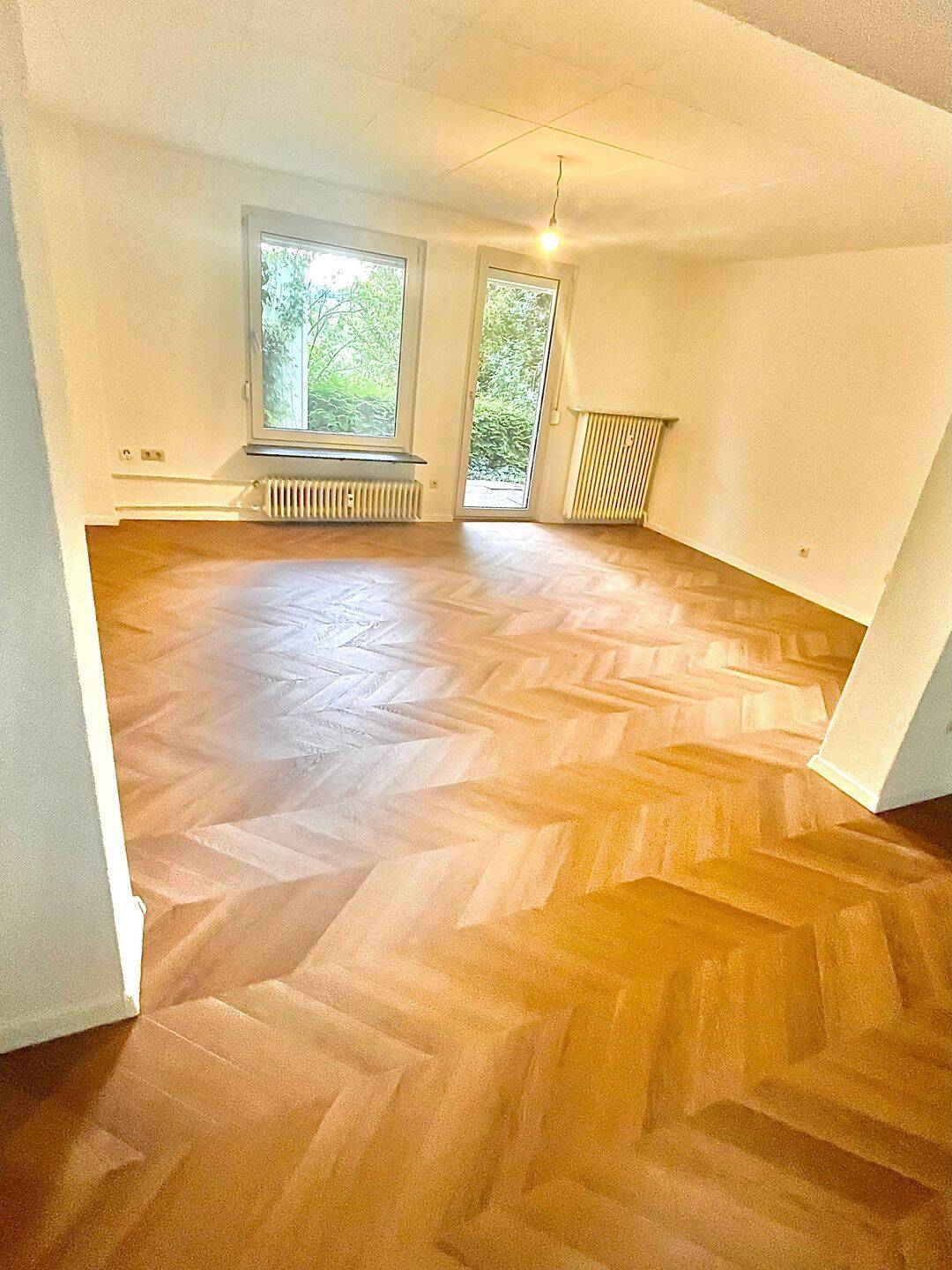 Moderne 3,5-Zimmer-Souterrainwohnung mit Terrasse und Gartenzugang in Melsungen, 34212 Melsungen
