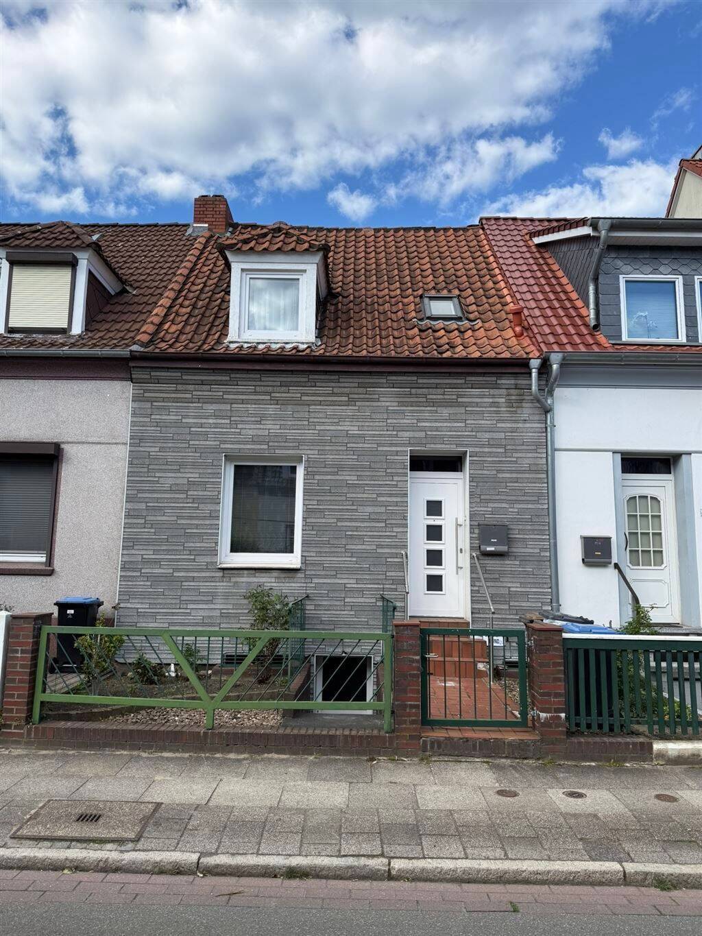 Reihenmittelhaus in ruhiger und zentraler Lage von Findorff, 28215 Bremen (Bahnhofsvorstadt Findorff-Bürgerweide Regensburger Straße Weidedamm)