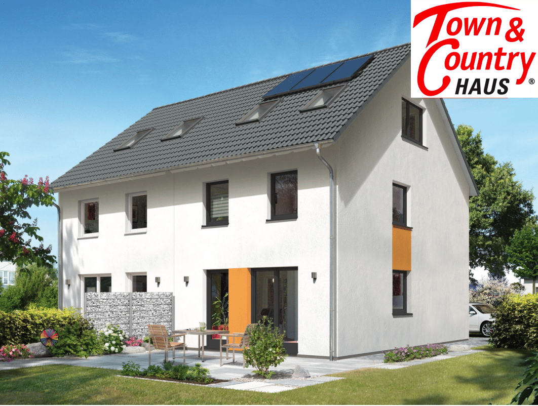 750 m² Grundstück in WEIDENBERG (separat) – Town & Country DH Mainz 128 – inkl. Wärmepumpe, Hausbau-Schutzbrief & Vollausstattung, 95466 Weidenberg
