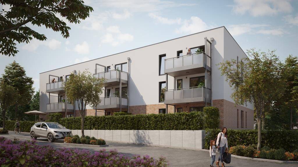 Wir vermieten Zufriedenheit., 59229 Ahlen