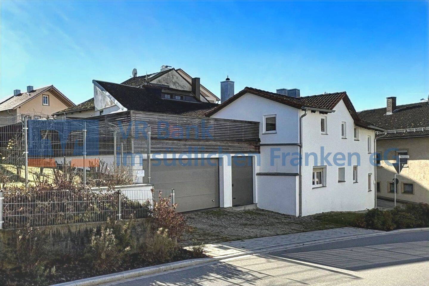 Wohnhaus in Bieswang mit großer Terrasse, 91788 Pappenheim